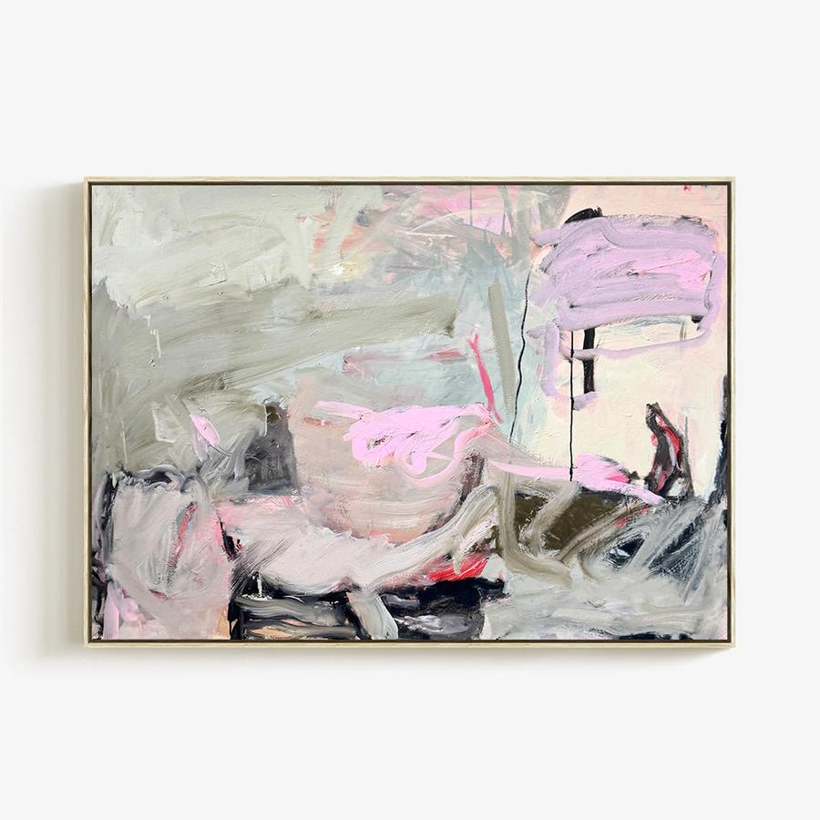 Just Changed My Mind by Petra Schott, 2025