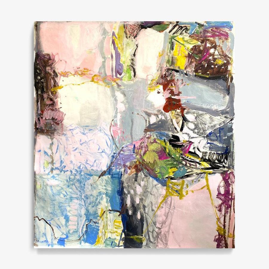 Summer Talk VII by Petra Schott, 2023
