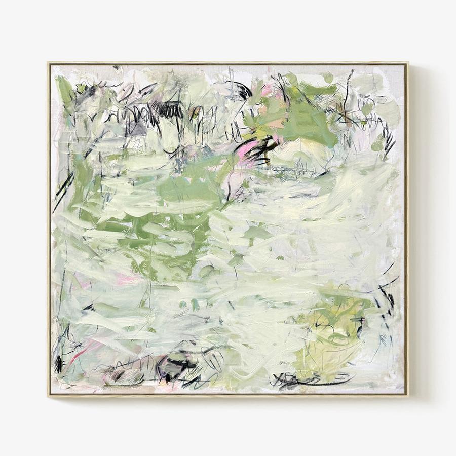 Cy Twombly in The Meadows by Petra Schott, 2026