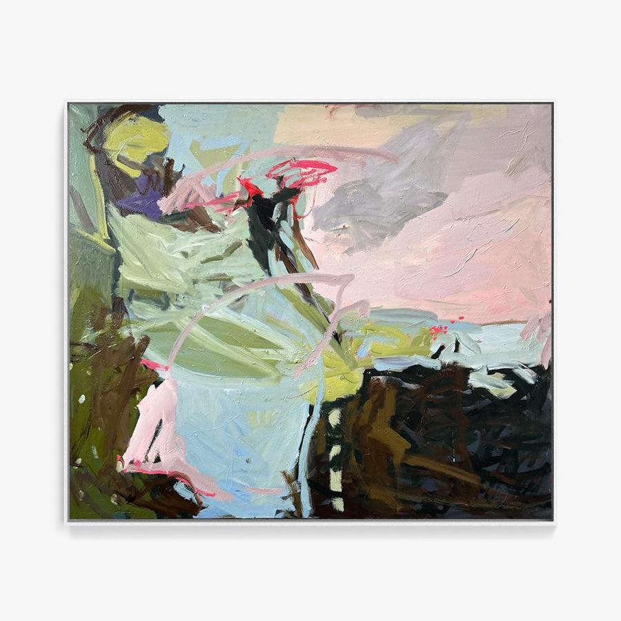 Shaking off the Dust by Petra Schott, 2024