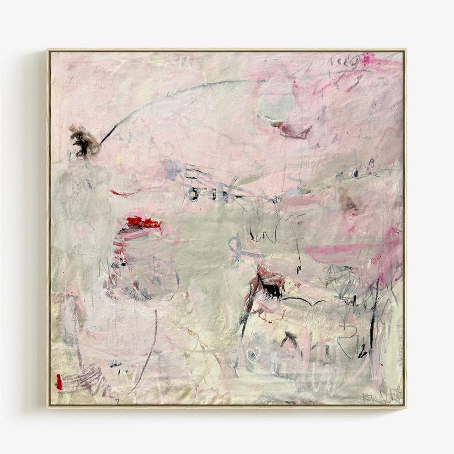 Body Language III by Petra Schott, 2025
