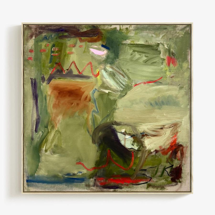 After the Rain by Petra Schott, 2025