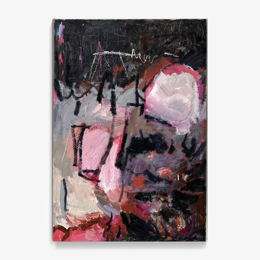 Childhood's Firm Will by Petra Schott, 2023