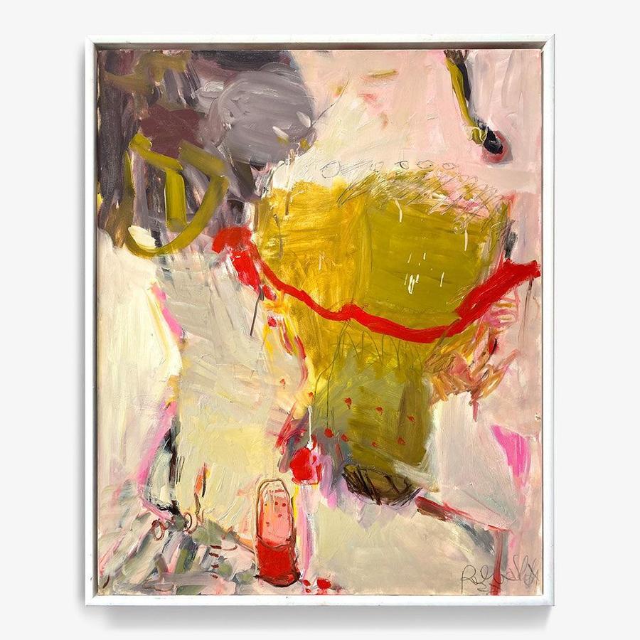 Lipstick Days by Petra Schott, 2022