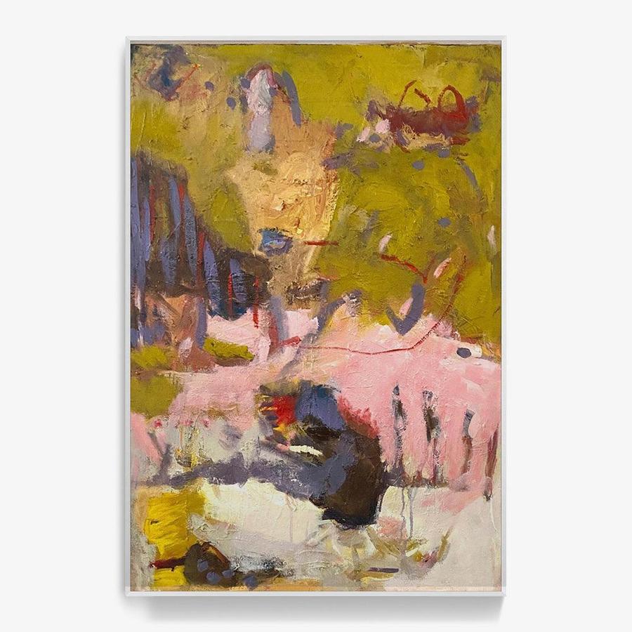 Feeling Munchish by Petra Schott, 2022