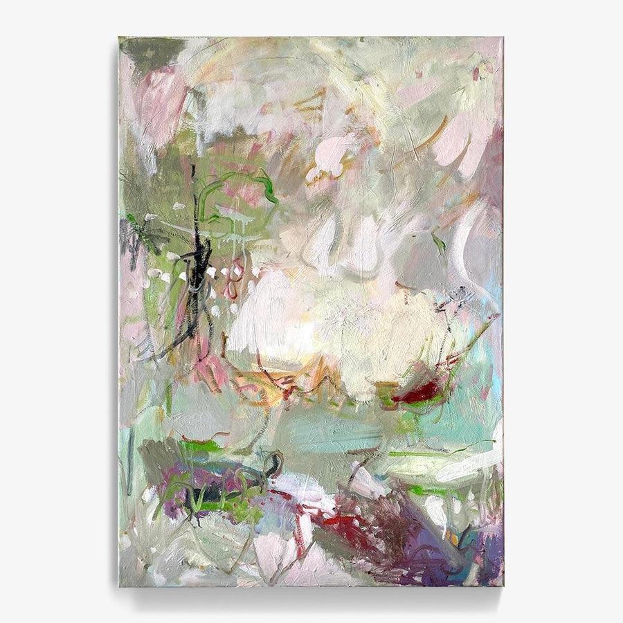 Spring Alphabet X by Petra Schott, 2022
