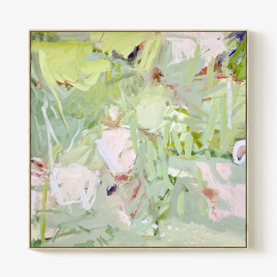 Pleasures of Spring by Petra Schott, 2025