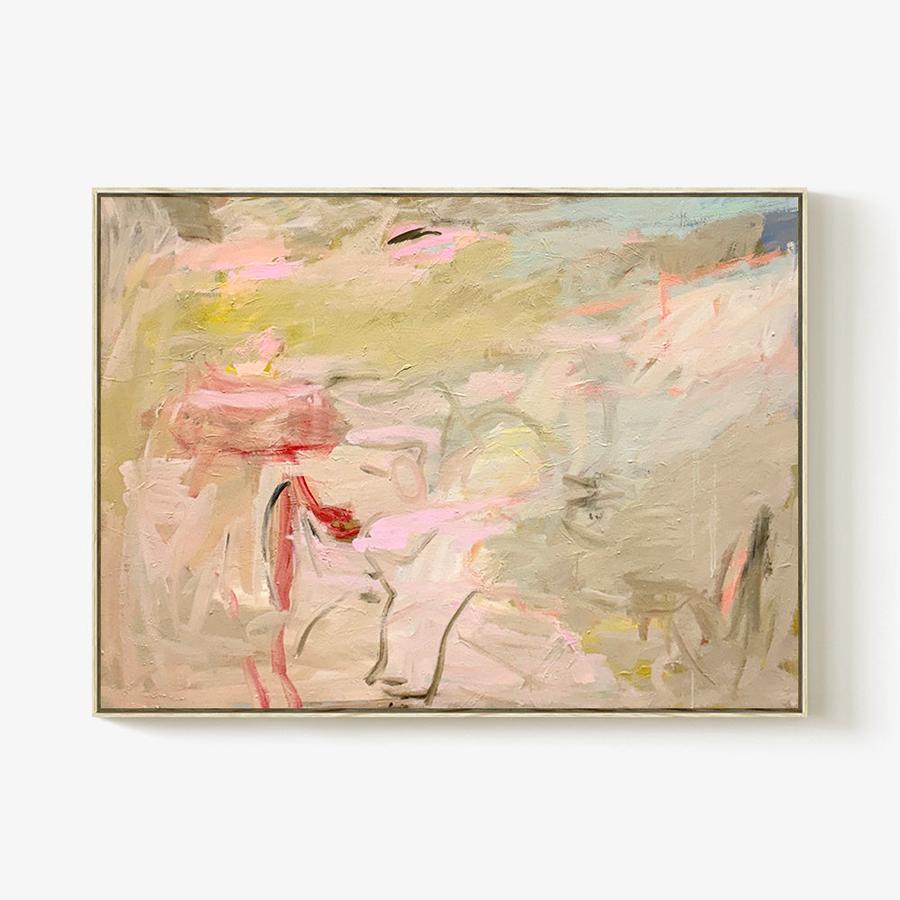In the Dunes by Petra Schott, 2025