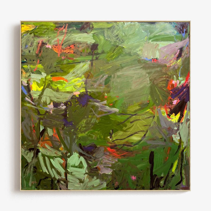 Forest of Life I by Petra Schott, 2025
