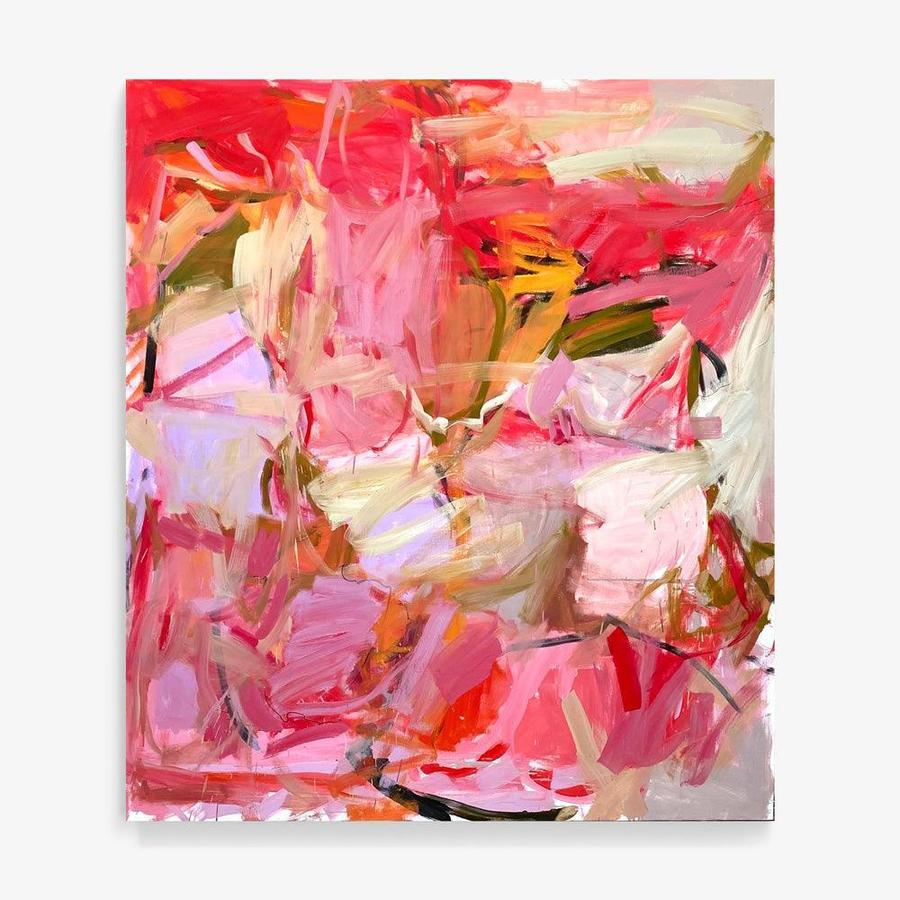 Longing for Paradise by Petra Schott, 2024