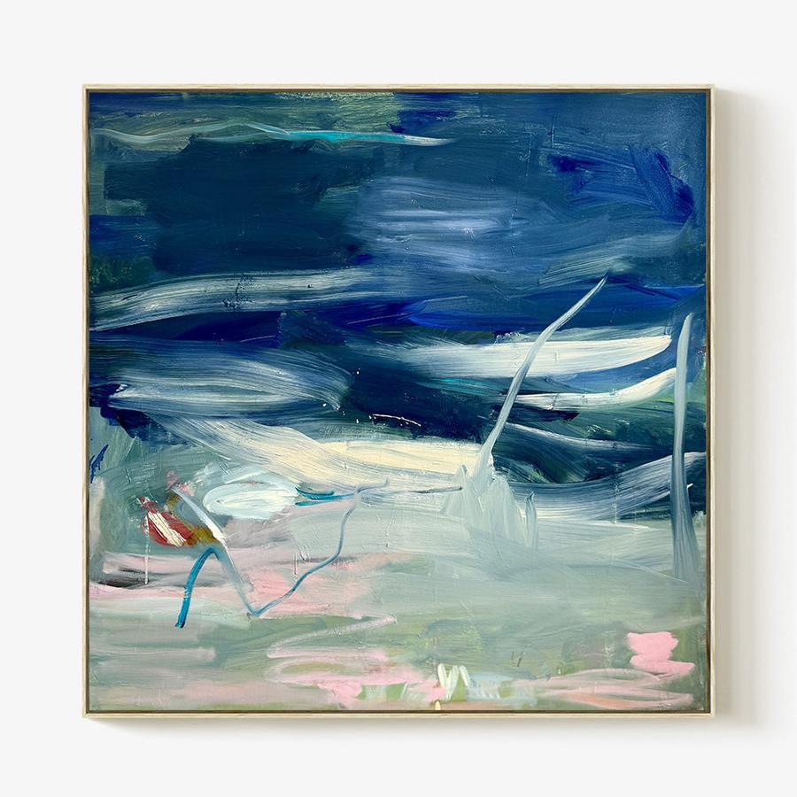 Ocean View by Petra Schott, 2025