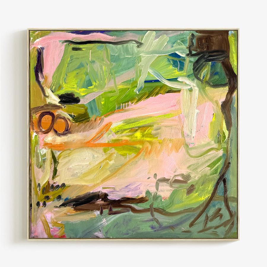 Enchanted Garden by Petra Schott, 2025