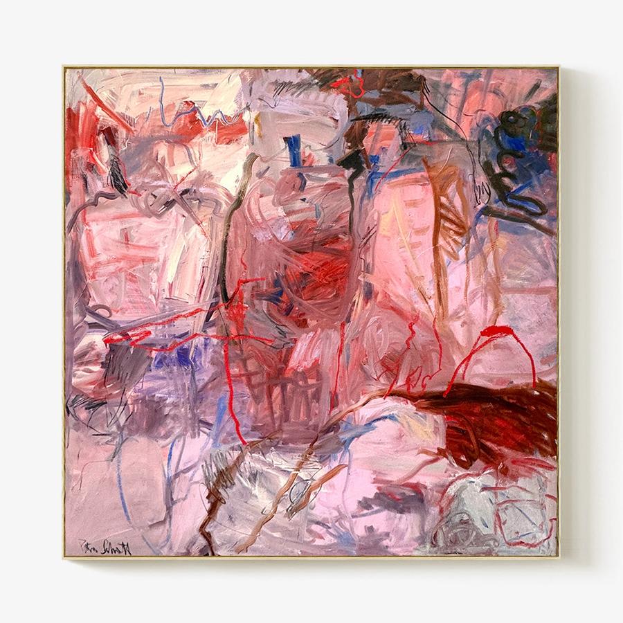 Embracing What Is by Petra Schott, 2025