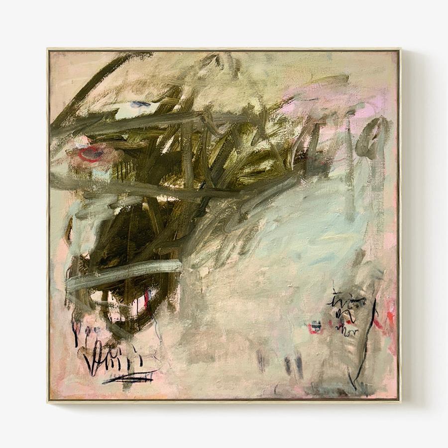 Greetings from Within by Petra Schott, 2025