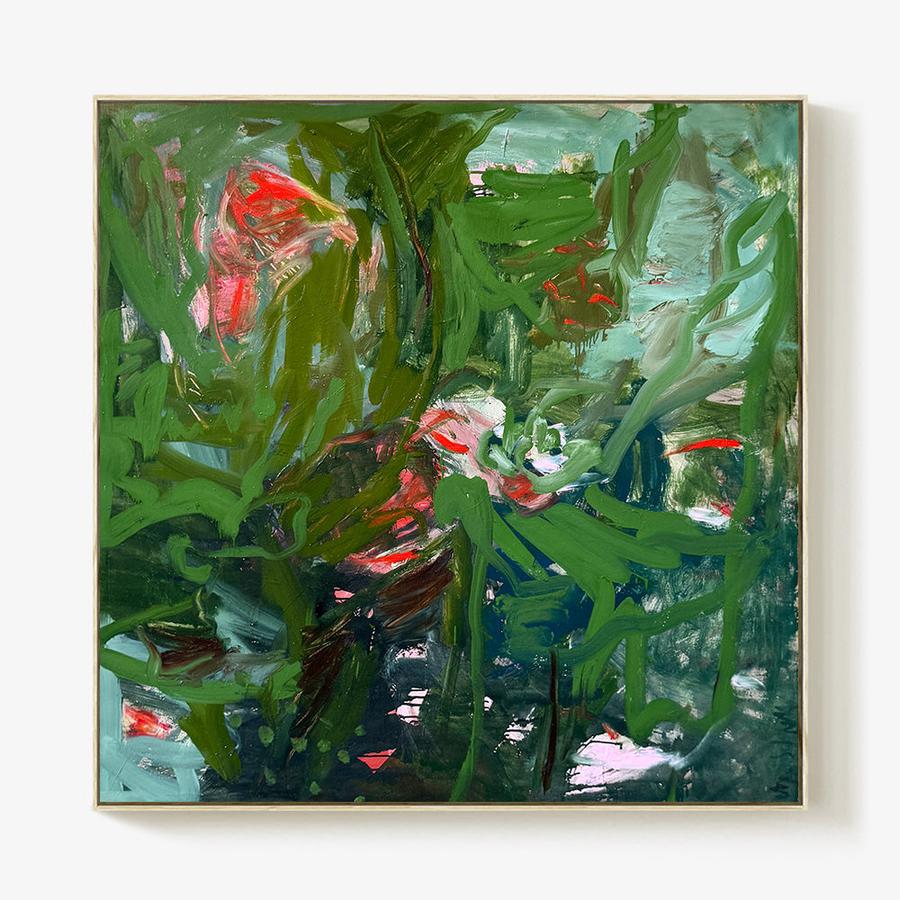 Happy Growing by Petra Schott, 2025