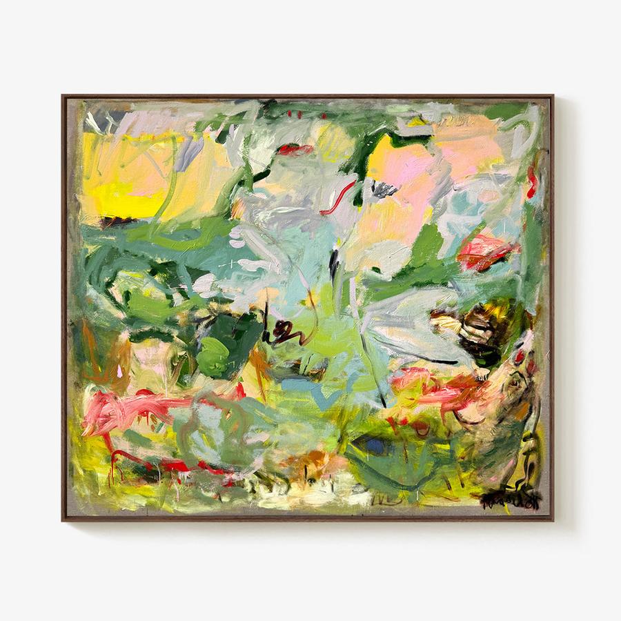 With Light And Wind We Fly by Petra Schott, 2026