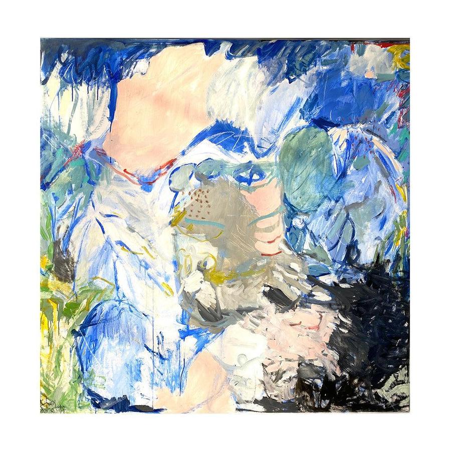 Summer Talk VI by Petra Schott, 2022