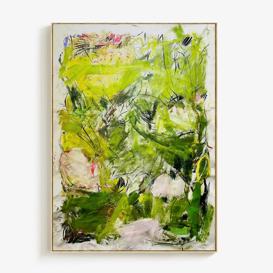 About Green by Petra Schott, 2026