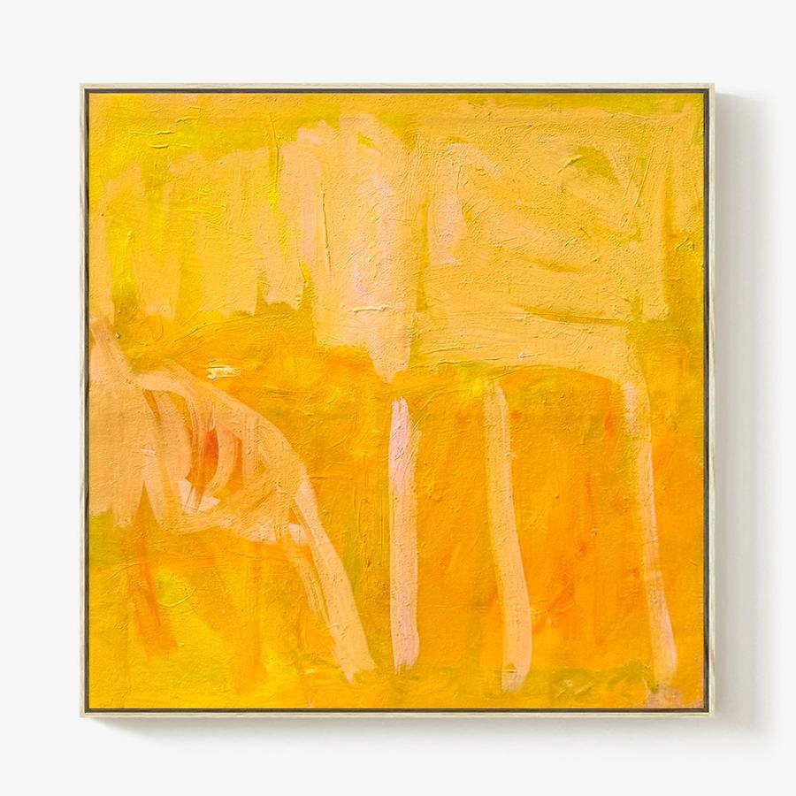Summer Made Her Feel So Light by Petra Schott, 2025
