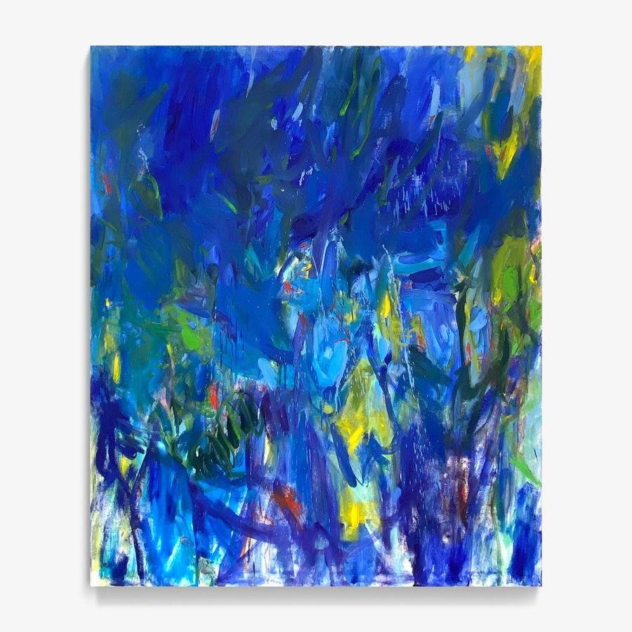 Honouring the Waters VII by Petra Schott, 2023
