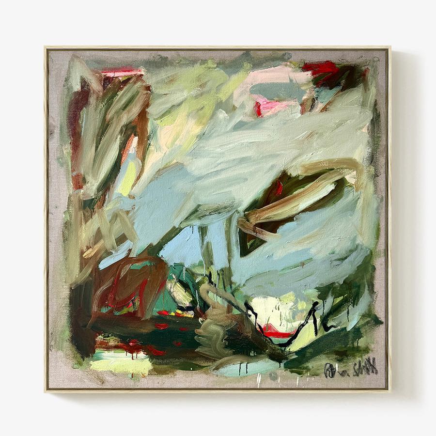 Meet Me There III by Petra Schott, 2026