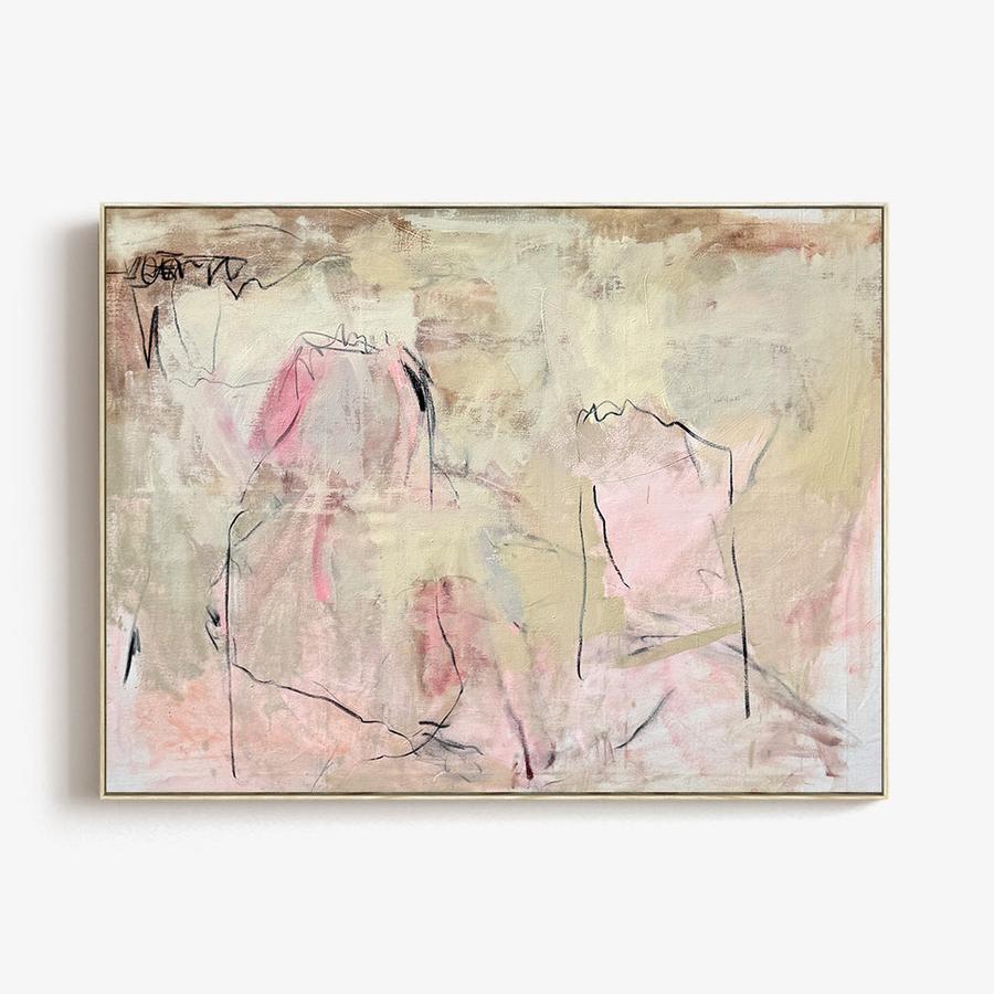 Being Together by Petra Schott, 2025
