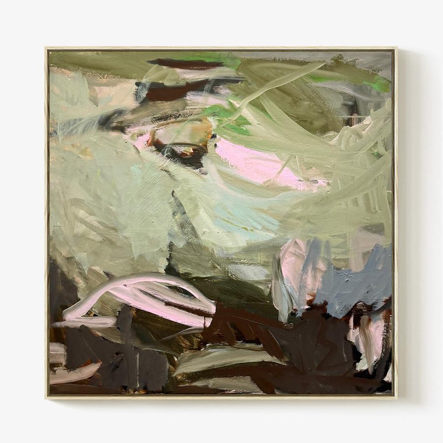 Fields and Water by Petra Schott, 2025