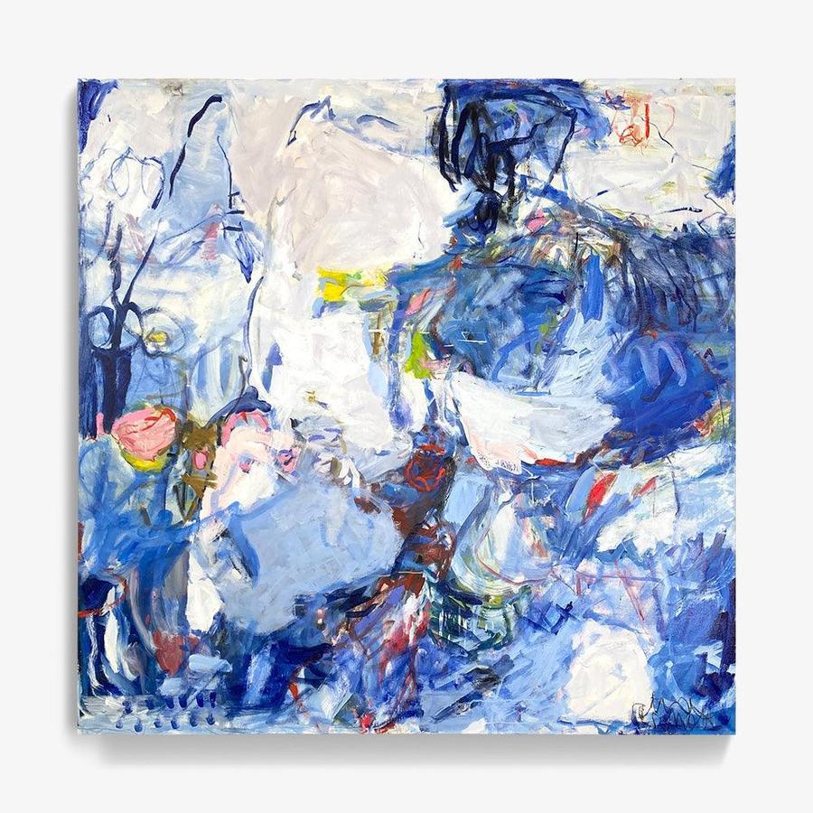 Living by the Water VI by Petra Schott, 2022