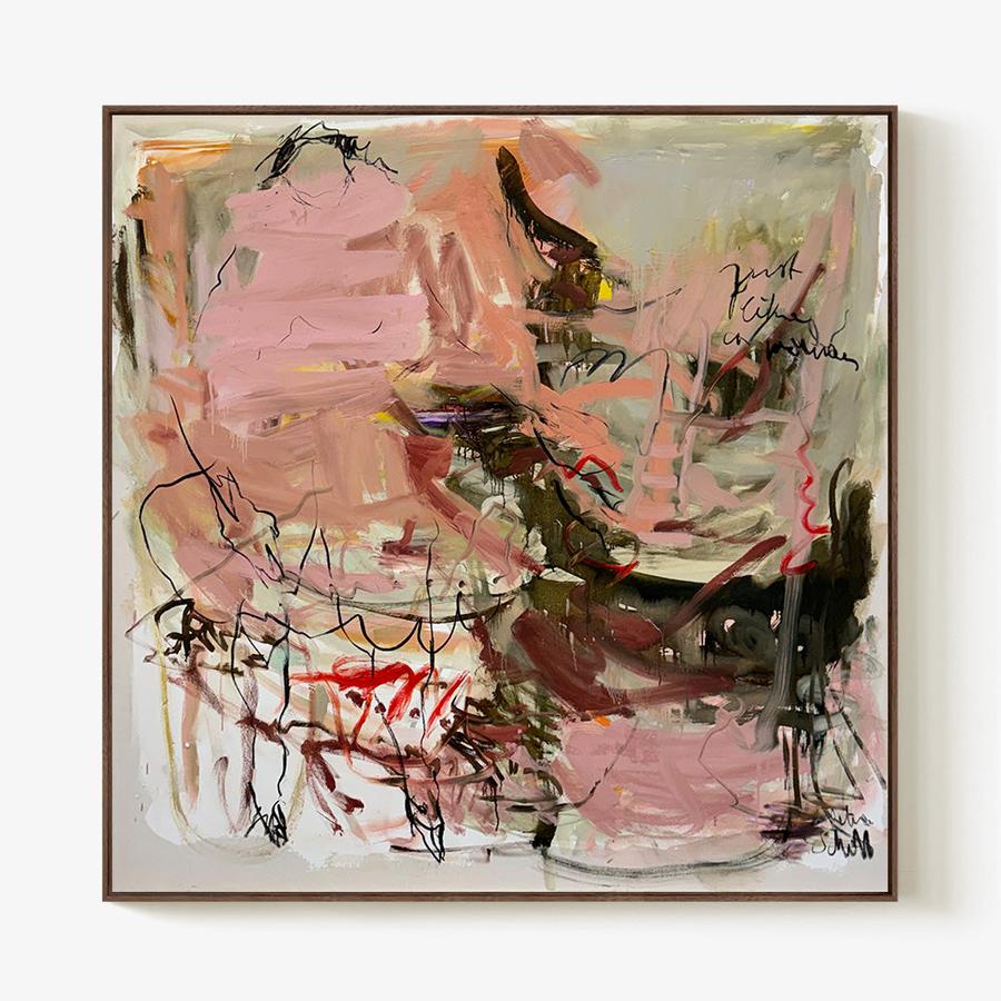 Just Like A Woman by Petra Schott, 2026