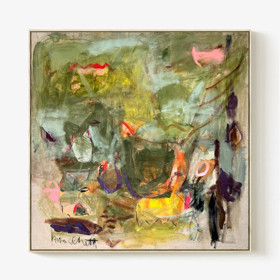 Sunshine On You And Me by Petra Schott, 2025