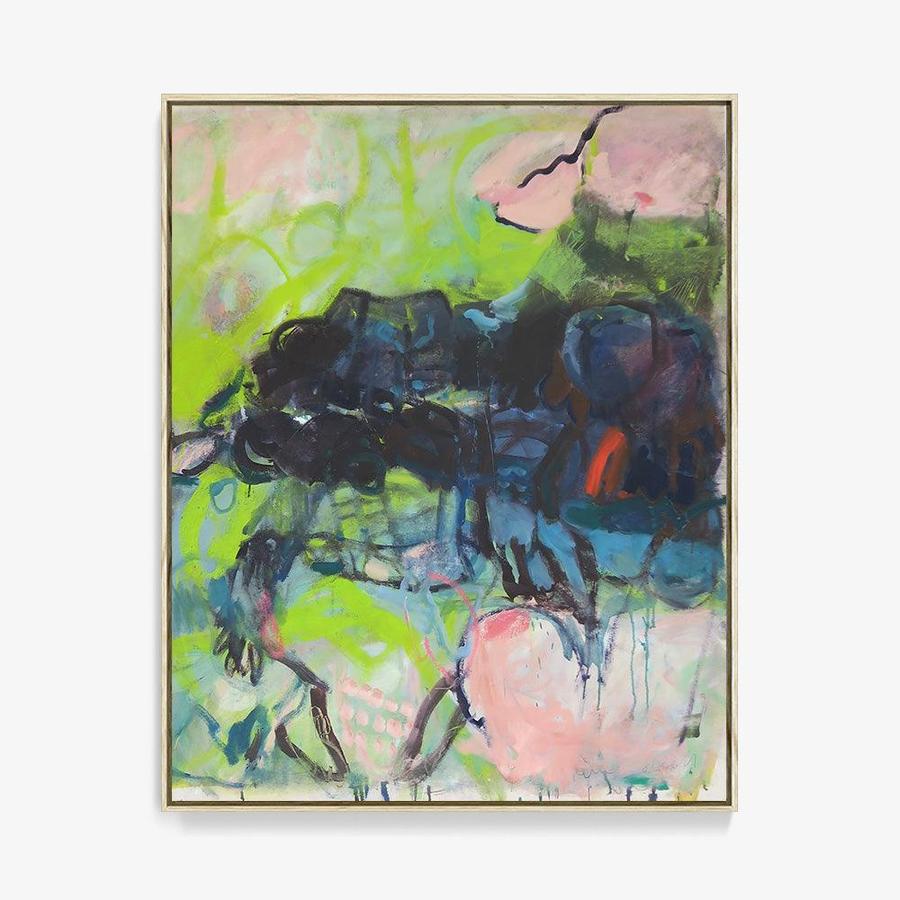 Dive Deep by Petra Schott, 2025