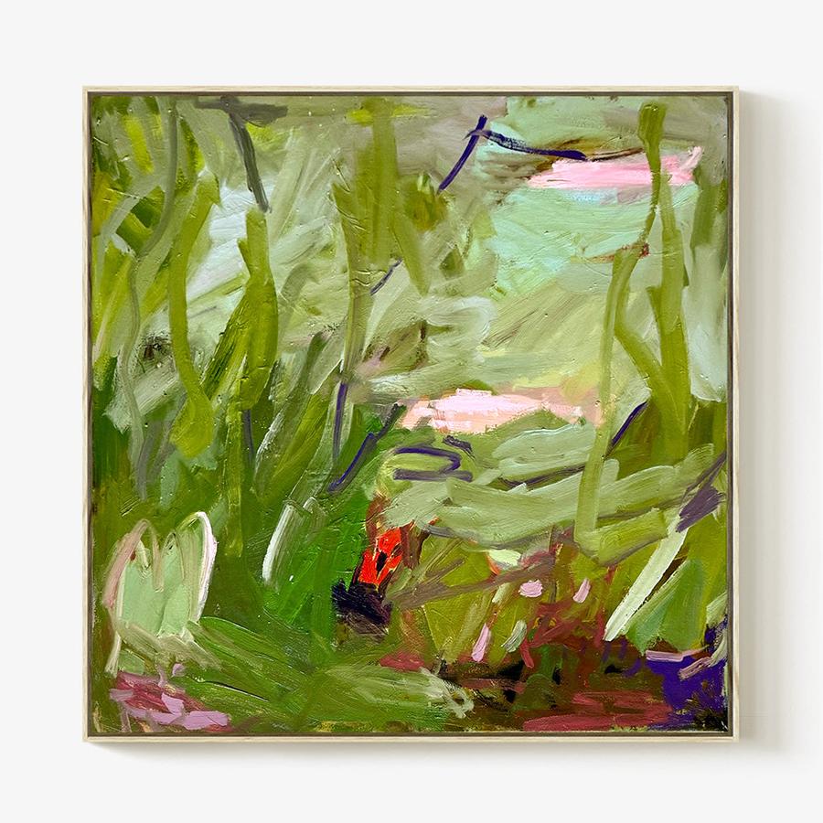 Magical Walk XVII by Petra Schott, 2025