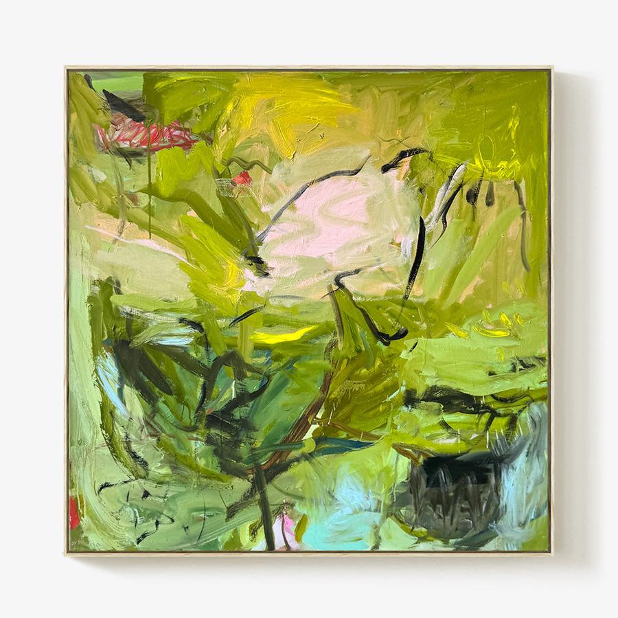 I Think of You by Petra Schott, 2025