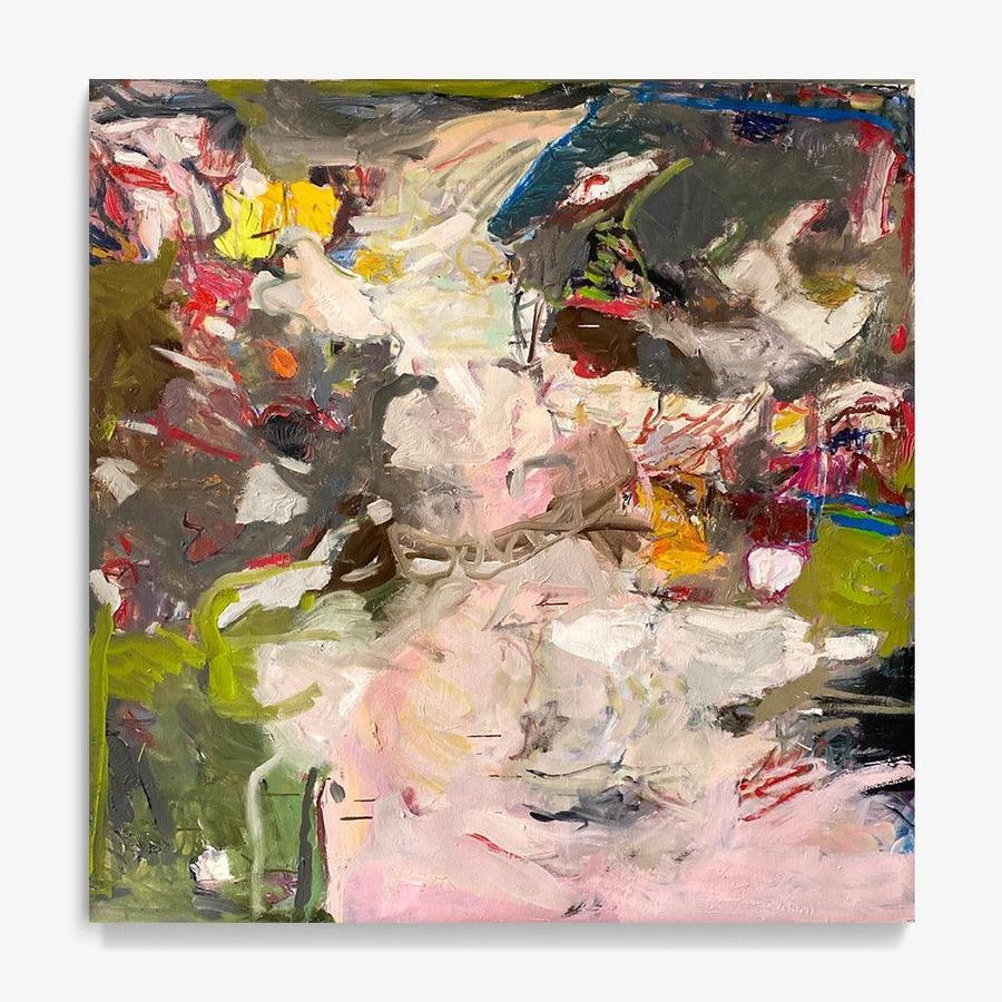 Just for Now by Petra Schott, 2023