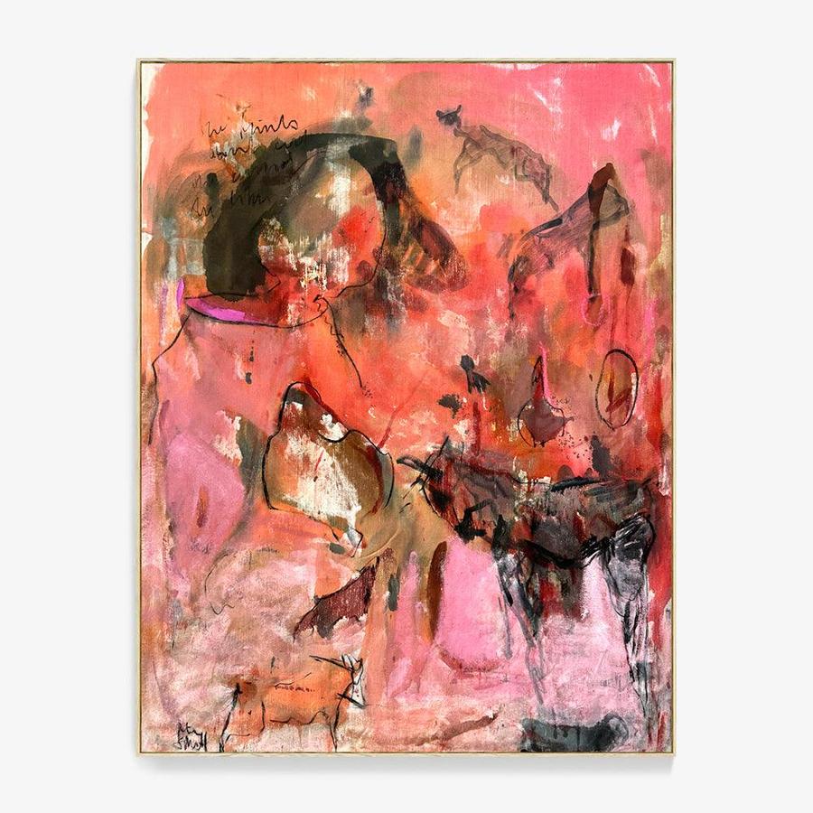 In Her World by Petra Schott, 2025