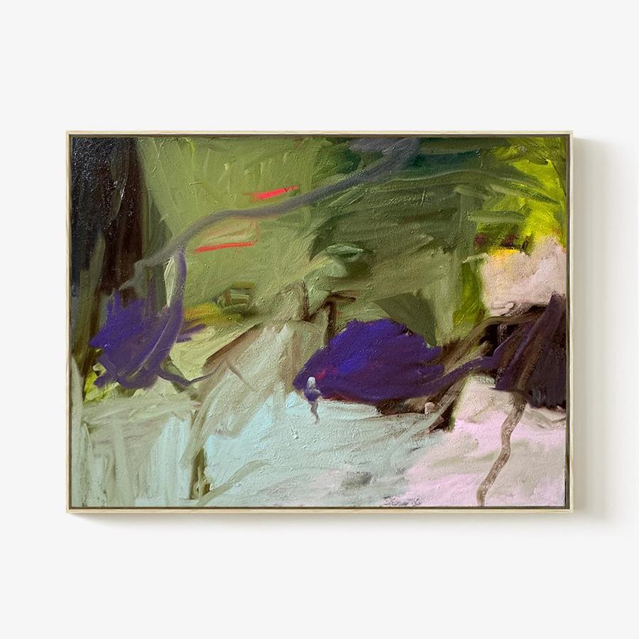 Garden Feelings by Petra Schott, 2025