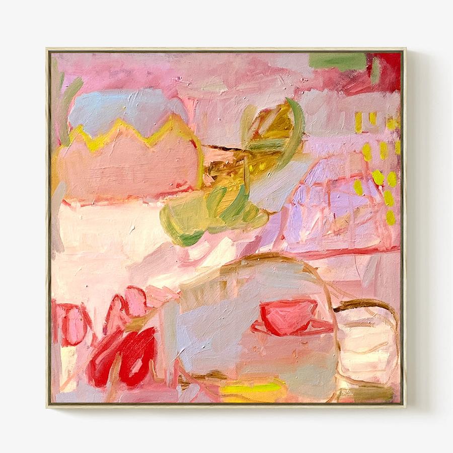 No Talking by Petra Schott, 2025