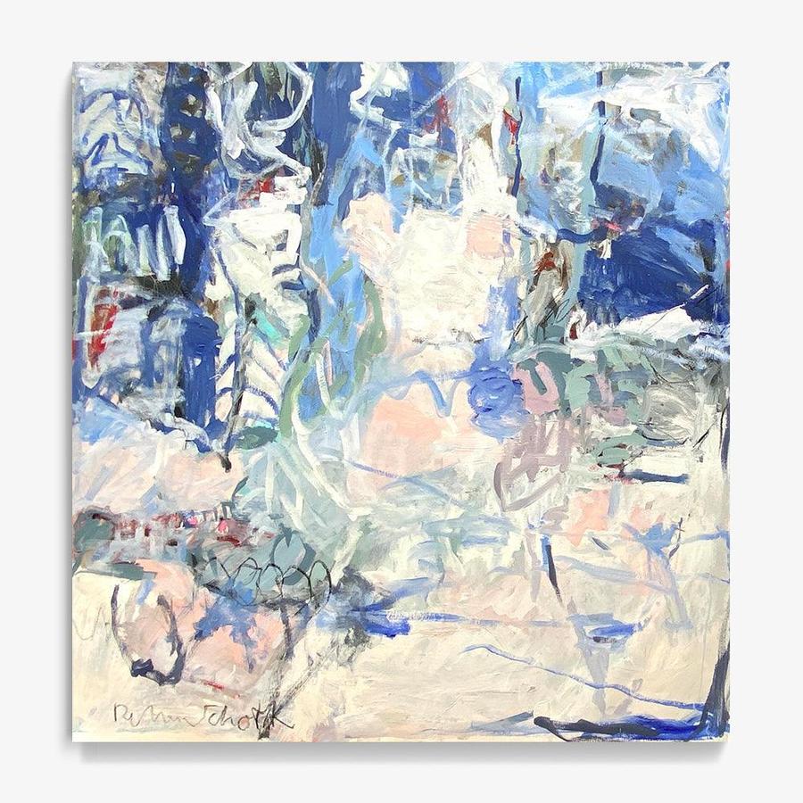 Living by the Water V by Petra Schott, 2023