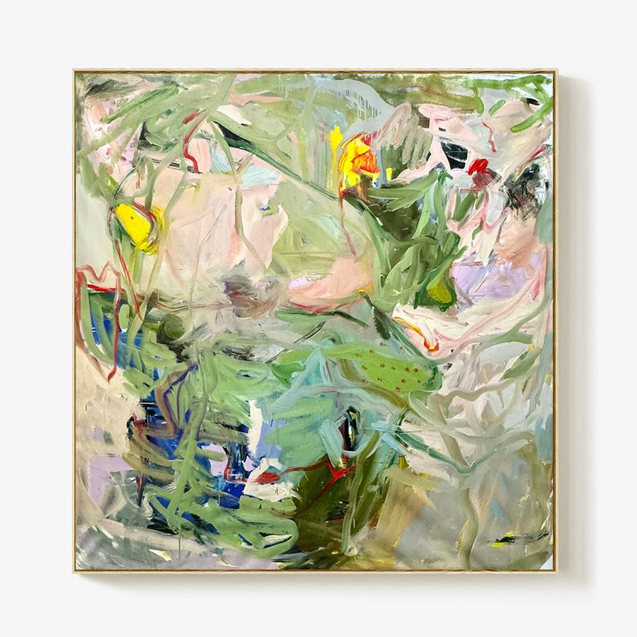 Outskirts Of The Mind by Petra Schott, 2026