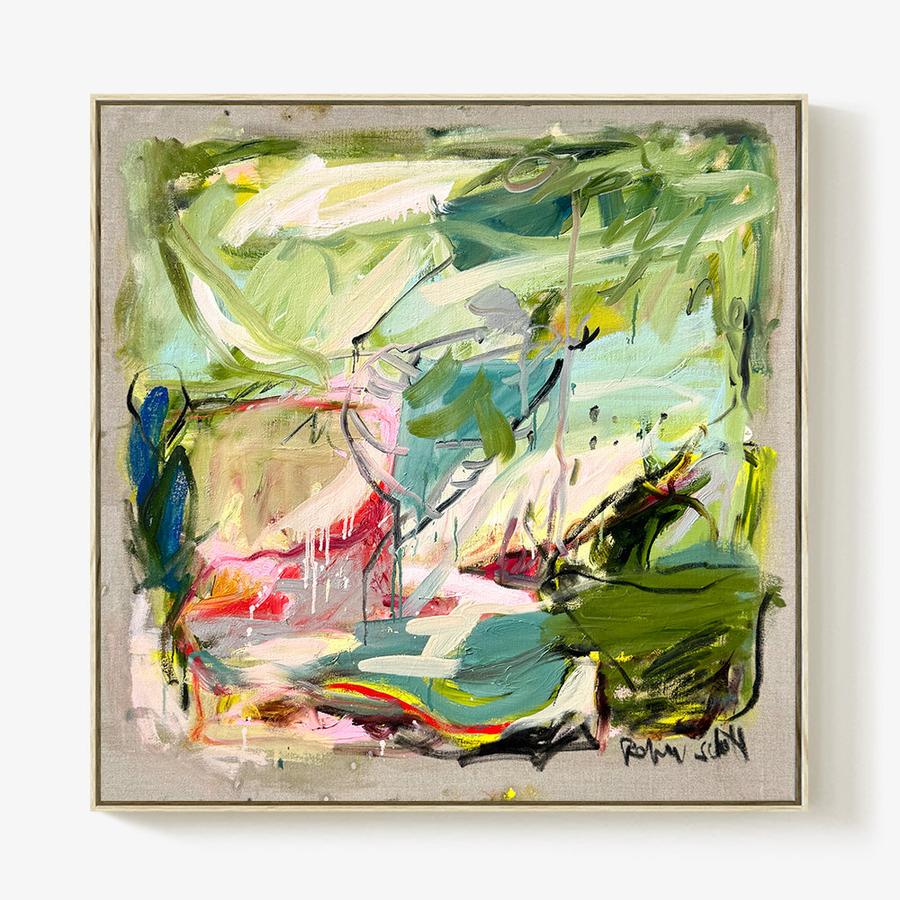 Meet Me There II by Petra Schott, 2026