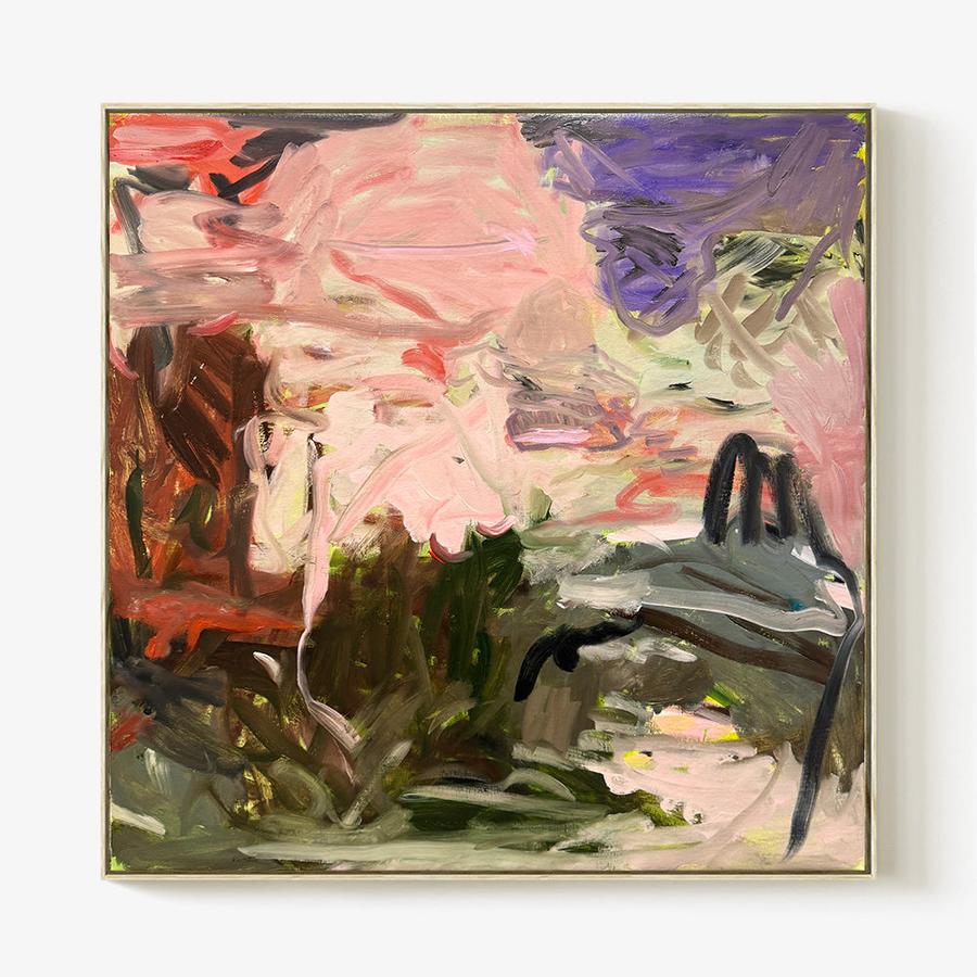 On The Verge by Petra Schott, 2025