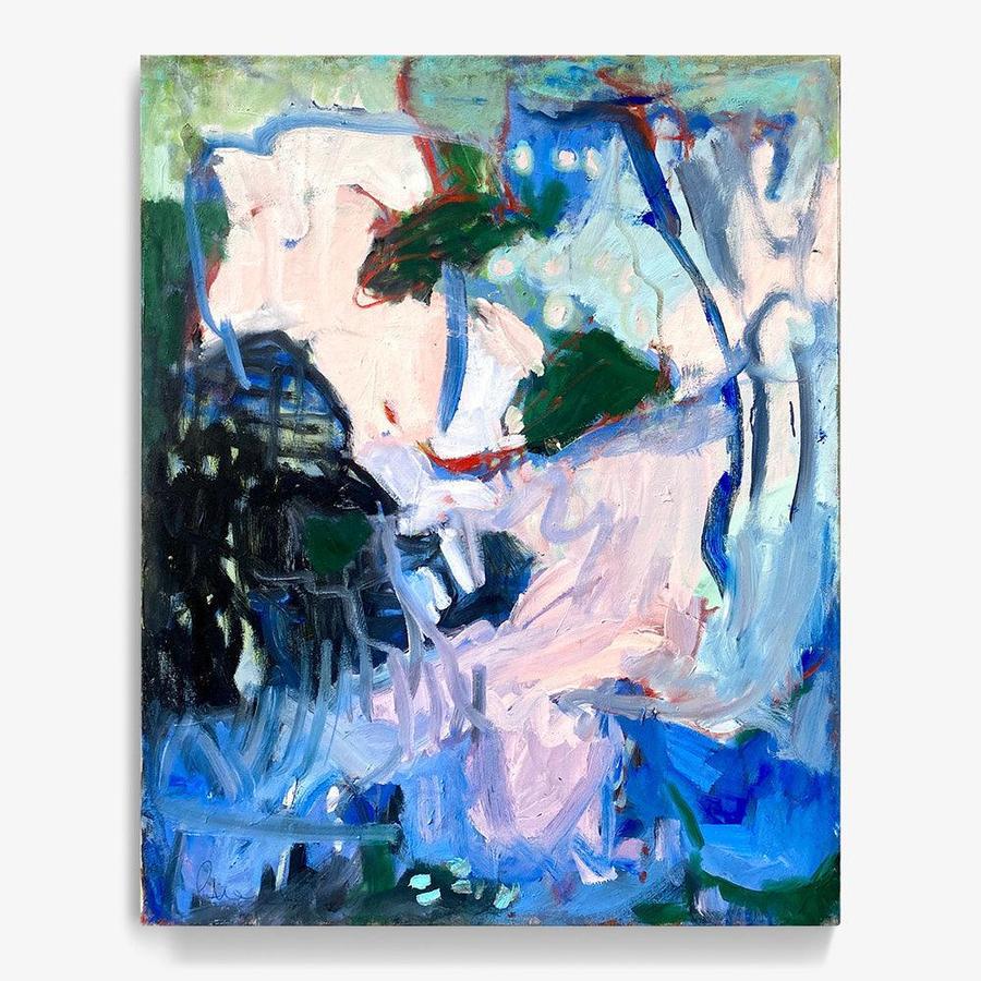Living by the Water IV by Petra Schott, 2022