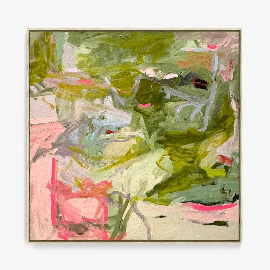 Venus Garden I by Petra Schott, 2025