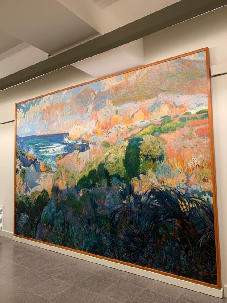 Xala Sant Vicenc by Joaquim Mir Trinxet