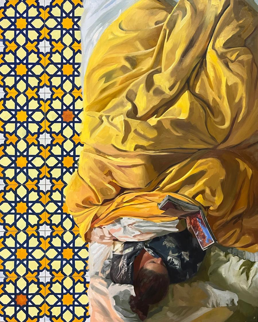 To Sleep Perchance To Dream by Frances Featherstone