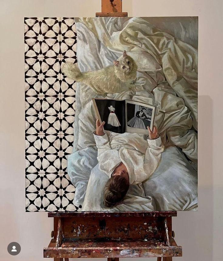 Nights In White Satin by Frances Featherstone