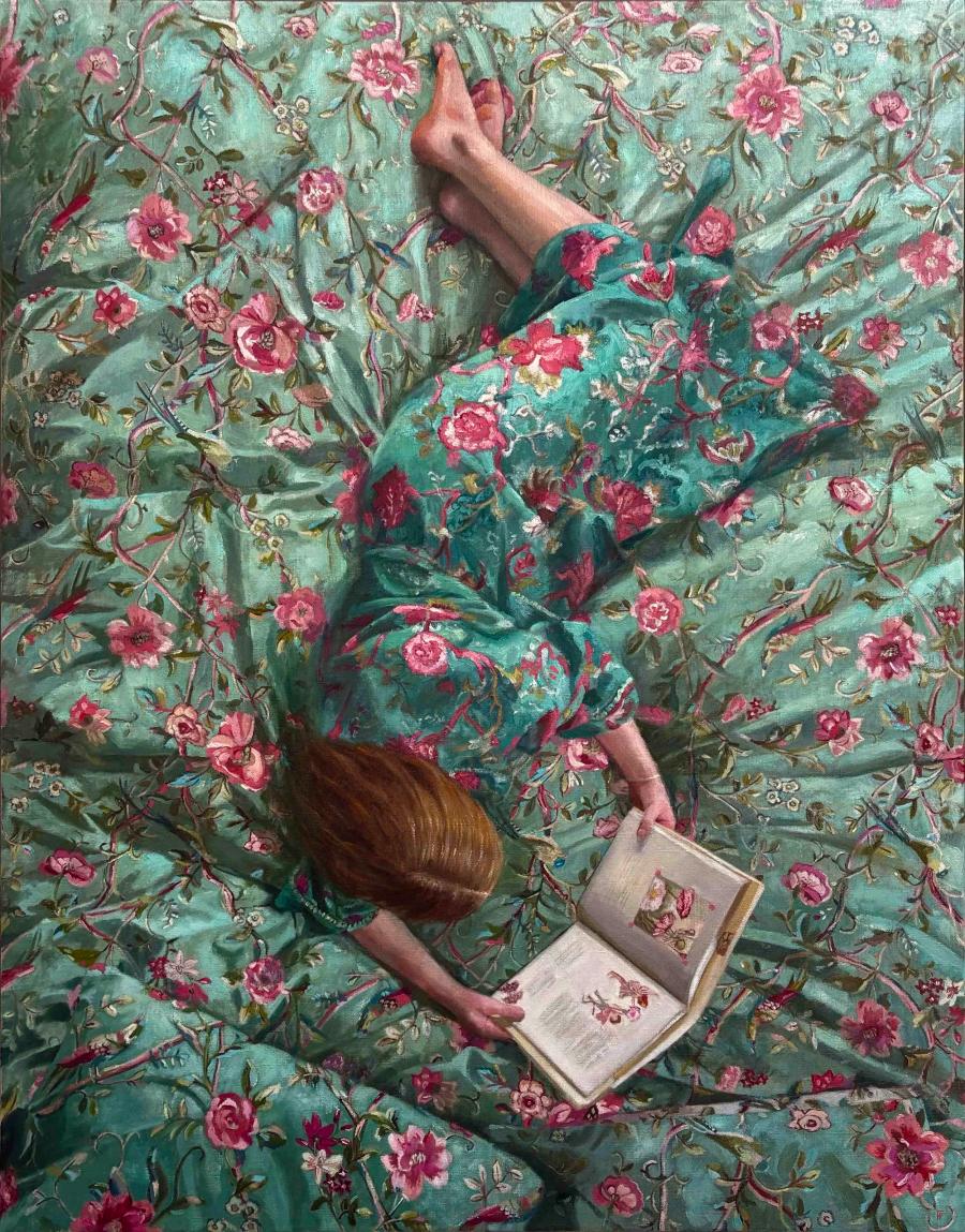 Away With The Fairies by Frances Featherstone