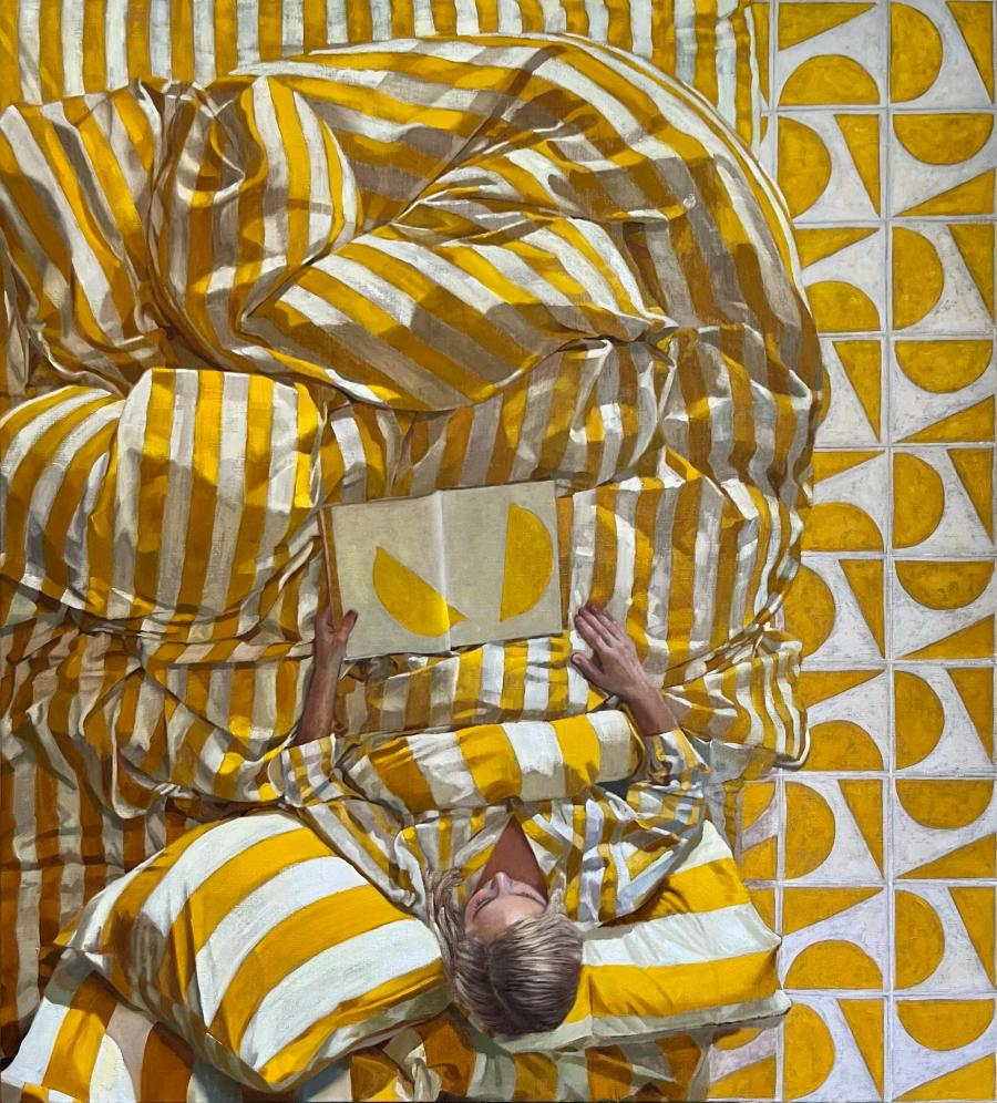 When Life Hands You Lemons by Frances Featherstone