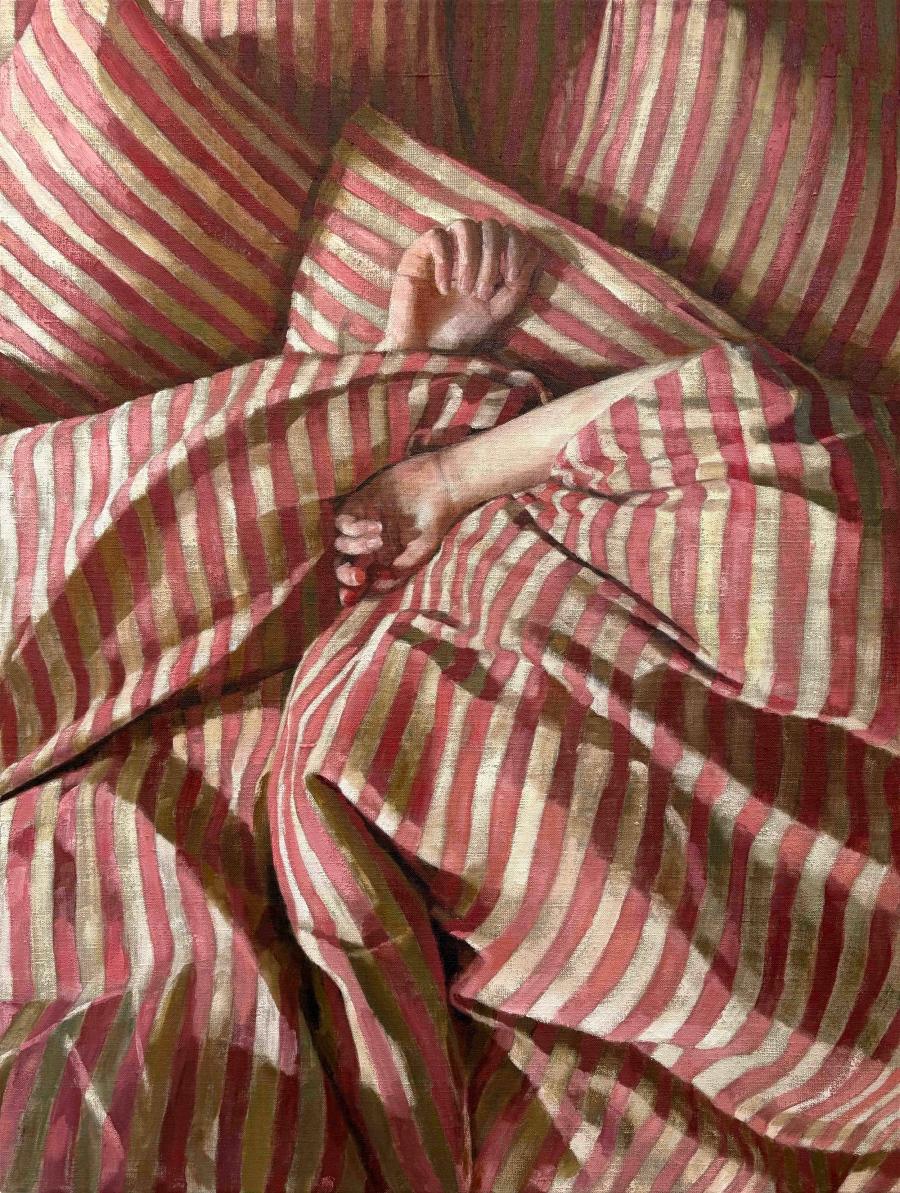 Hiding in Plain Sight by Frances Featherstone