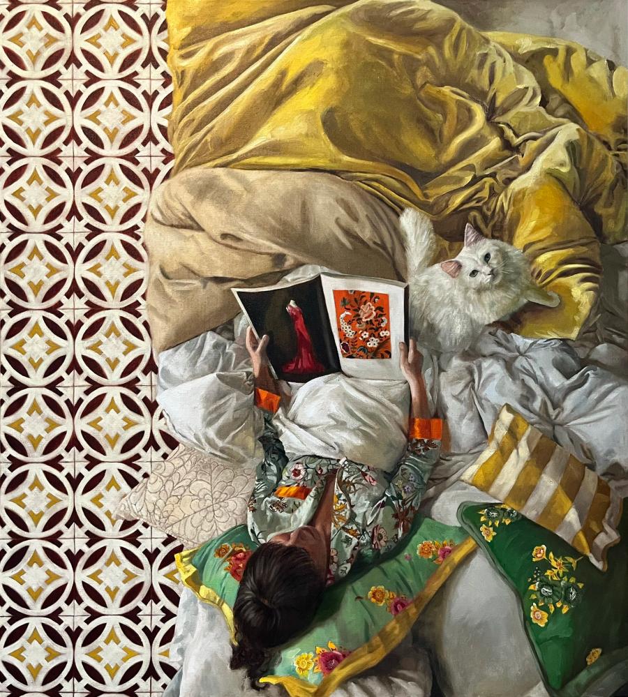The Queen of Wishful Thinking by Frances Featherstone